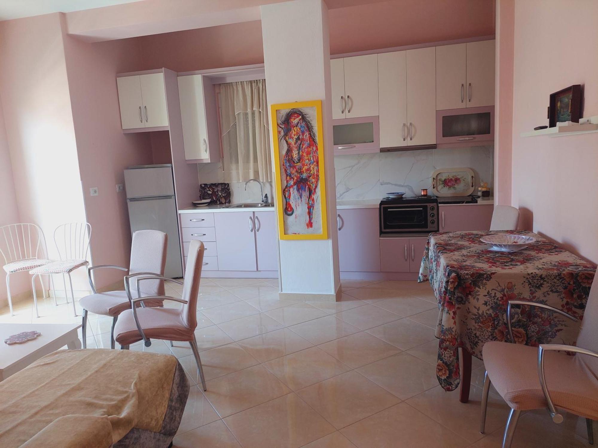 Apartment Adi ساراندا المظهر الخارجي الصورة