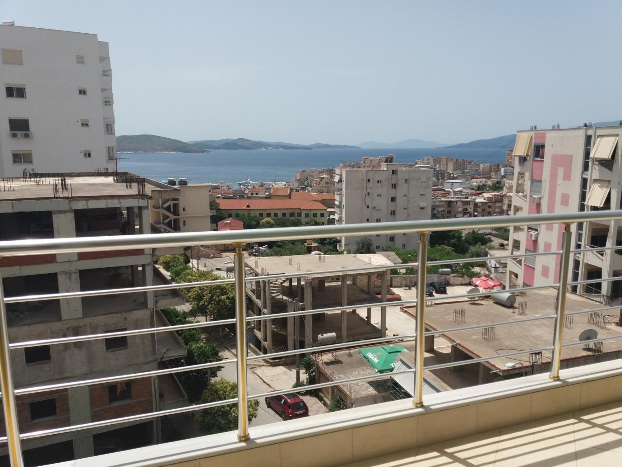 Apartment Adi ساراندا المظهر الخارجي الصورة